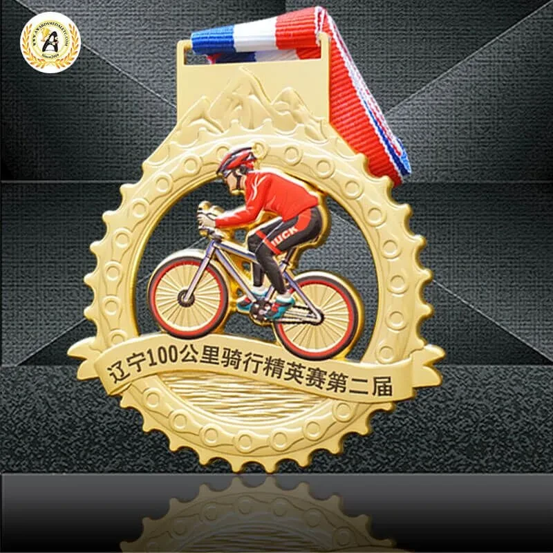 Medallas en stock