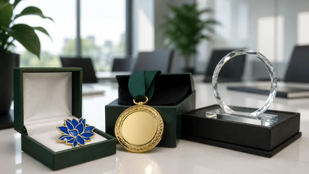Regalos de reconocimiento corporativo para empleados y equipos